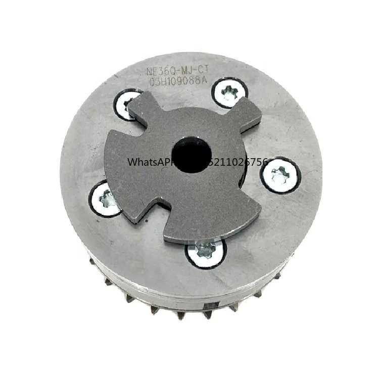 

New Other Engine Parts Timing Camshaft Gear 03H109088A VVT Gear VVT Phaser Exhaust For VW Passat 3.2 Cayenne 3.6