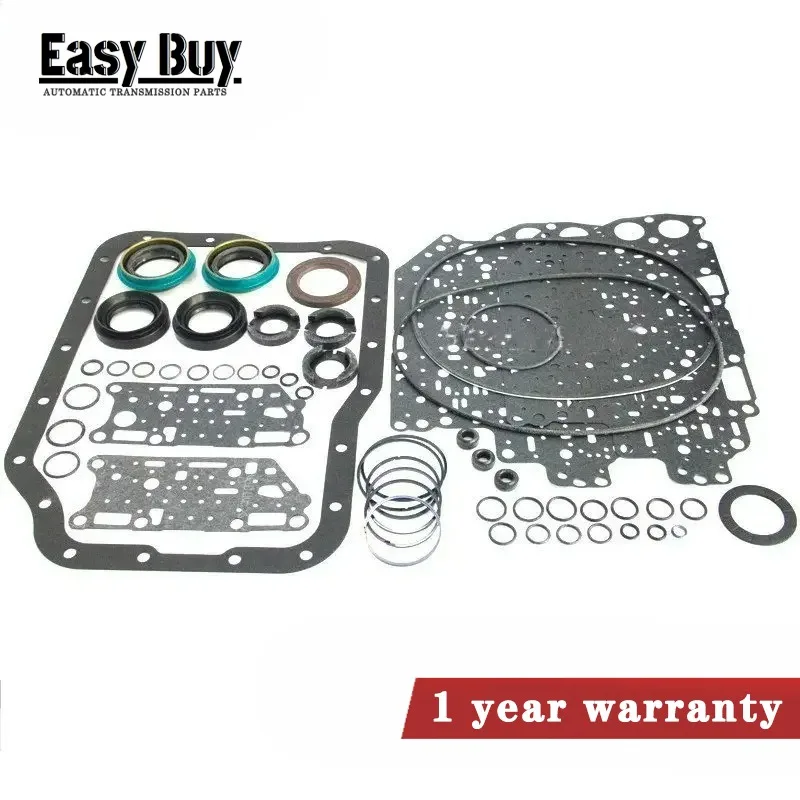 New 4F27E FN4AEL Transmission Overhaul Rebuild Repair Kits 99-UP 4-SPEED Suit For Ford Focus Mazda W133820A