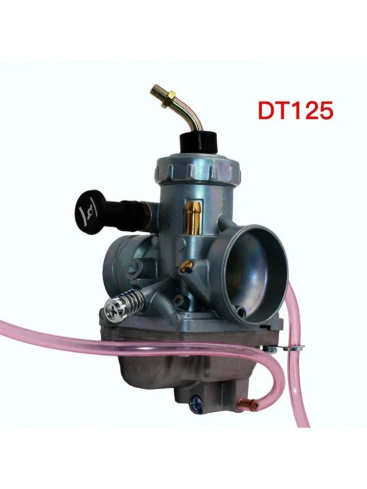 AliExpress NONE Carburetor 28mm Mikuni VM24 Carburador For Motorcycle Yamaha DT125 DT 125 Suzuki TZR125 RM65 RM80 RM85 DT175 RX125 Dirt Bike