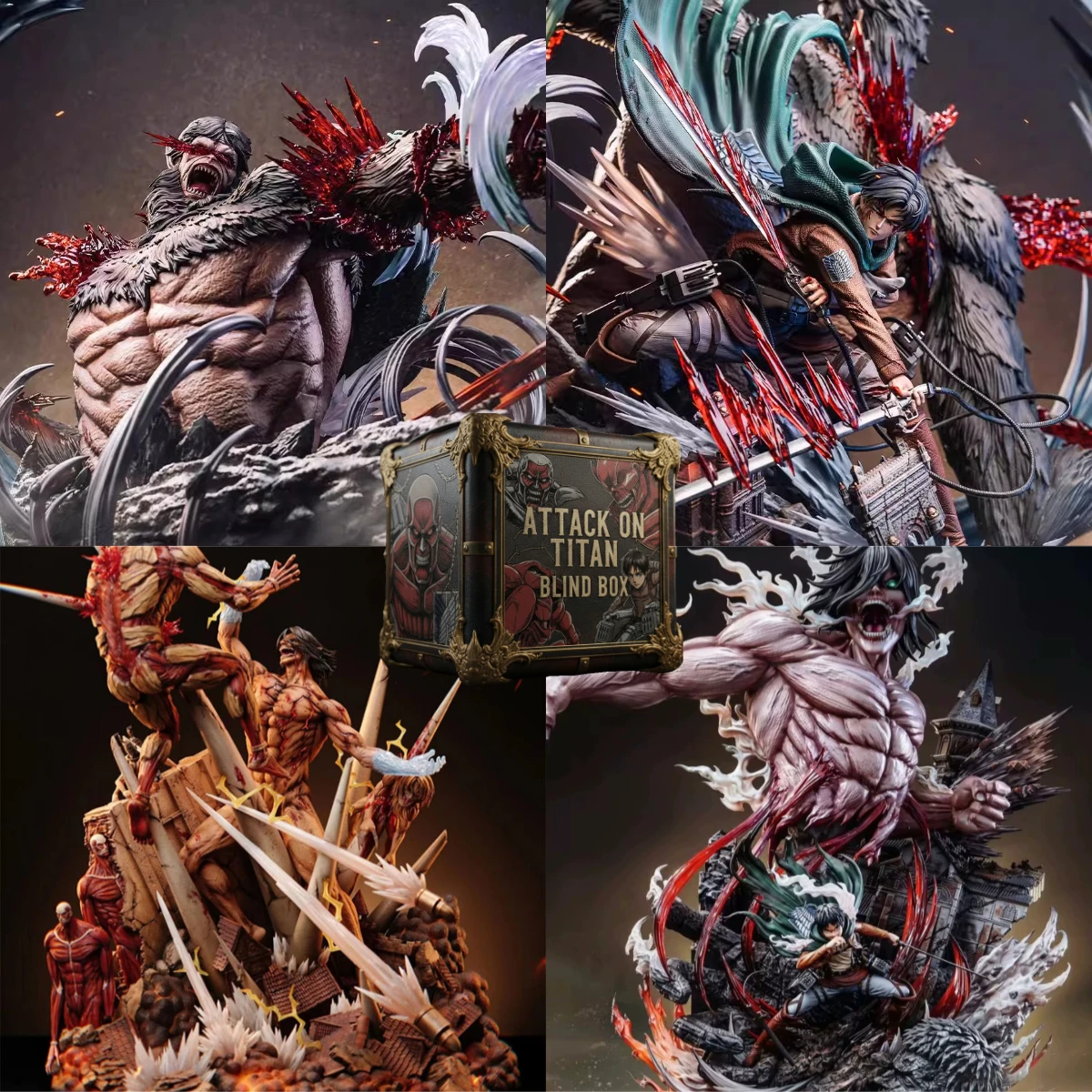 Attack On Titan Mys…