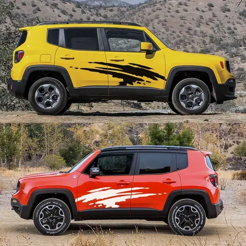 8 best sales accessories for jeep renegade - №7
