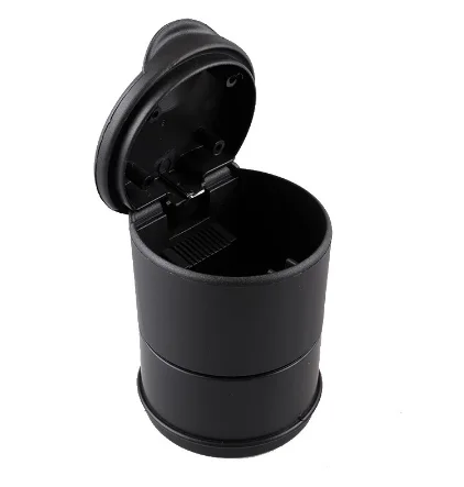 1 PC New Car Ashtray Garbage Coin Storage Cup Container Cigar Ash Tray Car Styling Universal Size