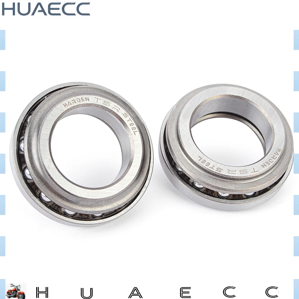 Steering Head Bearing Kit For Honda XR100R CRF100F CR125M CT125 MT125 TL125 XL125 XL125S  XL185S XR185 XR200 MB5 NS50F CL100