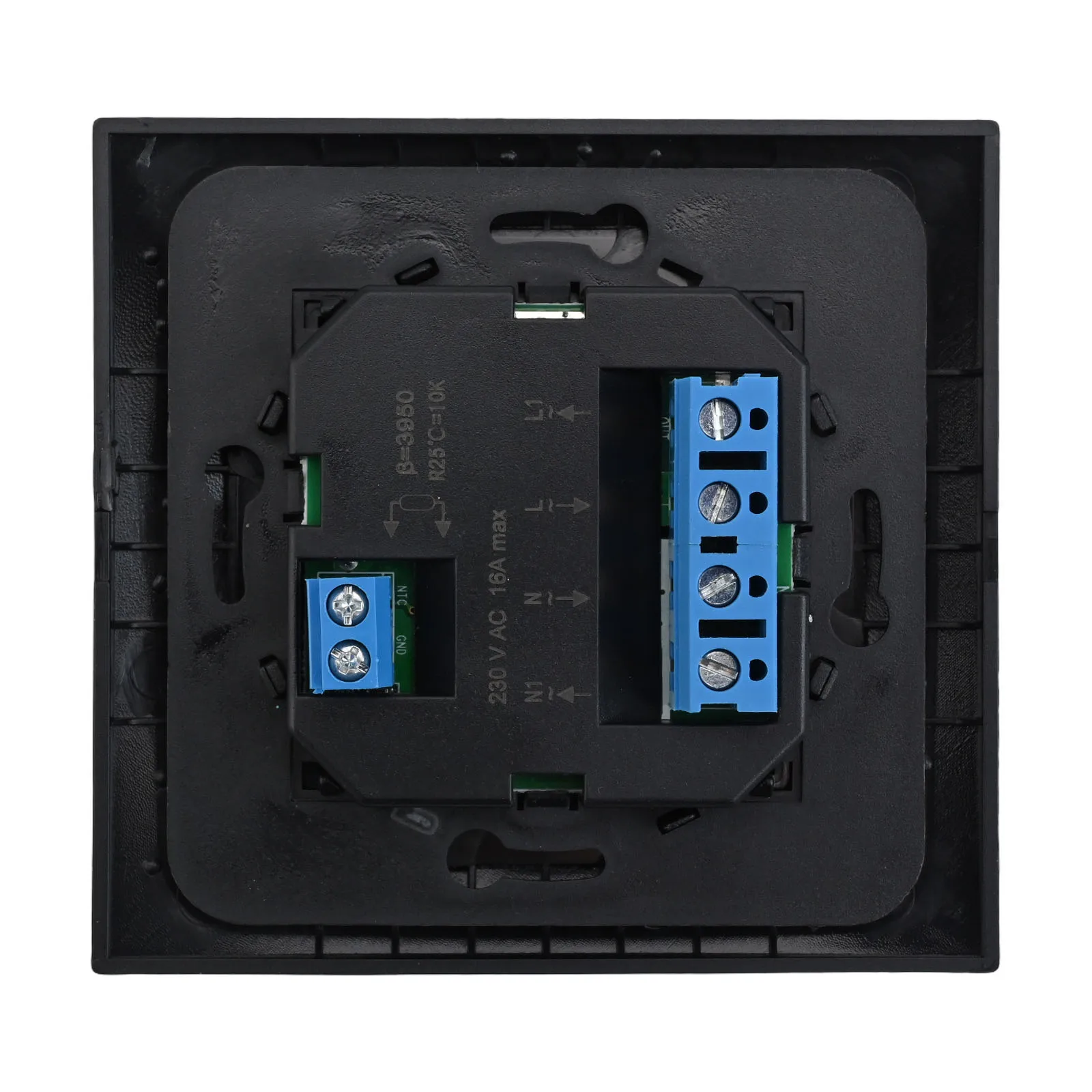 

Электрический термостат с интеллектуальным контролем температуры, предназначенный для систем отопления пола, напряжение 220, 240 В переменного тока