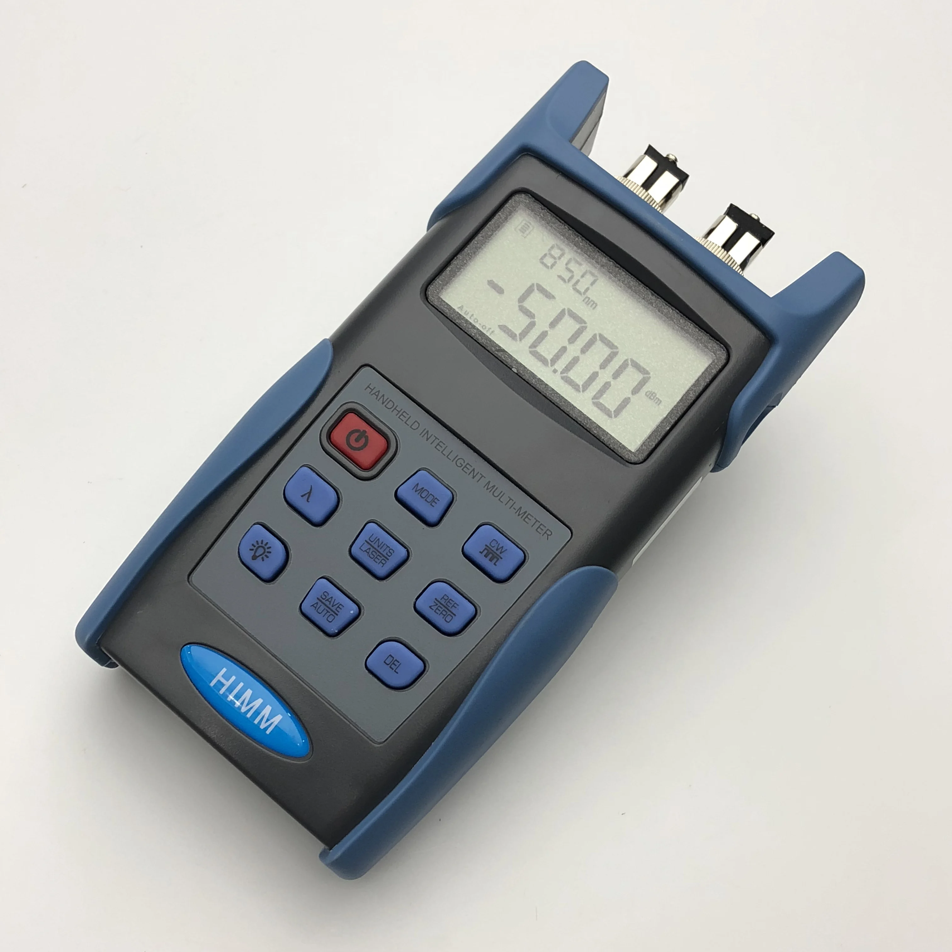 Hoge Kwaliteit Optische Power Meter Laser Bron Multi Meter, Optioneel Vfl Functie