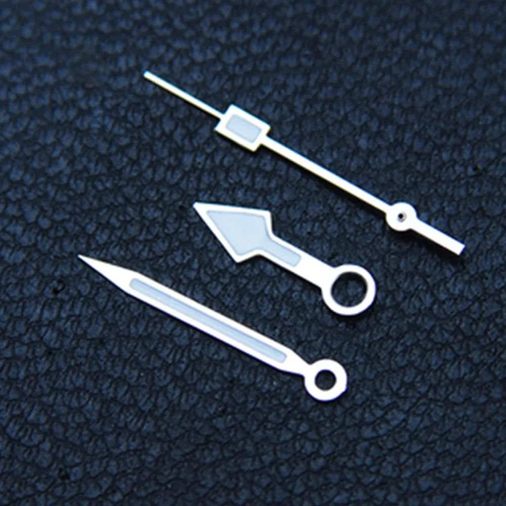 

Watch Hands Watch Modification Green Luminous Pointers for ETA 2824 2836 Movement Watch Hands Accessories