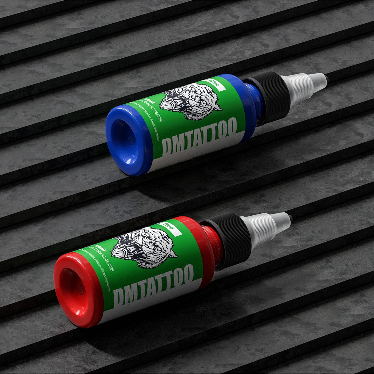 30ml Tattoo Ink Set 14 Colors Pigment Professional DIY Natural Tattoo Pigment Permanent TattooInk Body Art Pigment Set