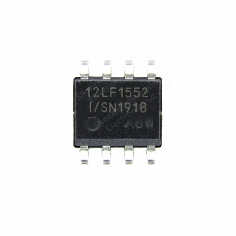 10PCS-BHT PIC12LF1552-I microcontroller chip package SOP8 recortable program