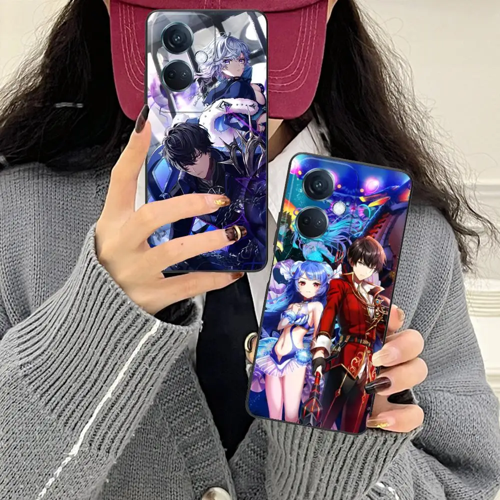 

Матовый чехол для мобильного телефона Shironeko Project из ТПУ для OPPO Find X9 X8 X7 X6 X5 X3 X2 Plus s Pro Ultra Lite с цветным принтом