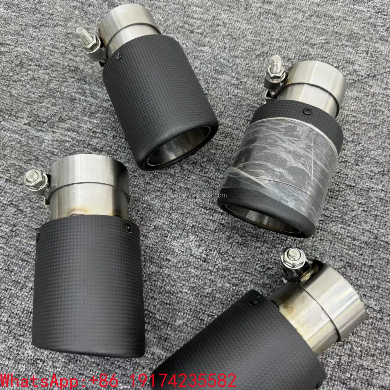 

Hot Sale System Outlet for A-u-d-i RS6 ABT Tips