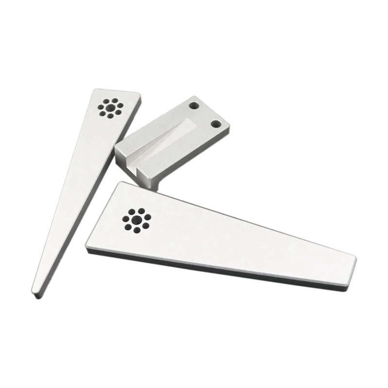 3 STKS Telescoop Verticale Corrector Tool Set Horizontale Mount Uitlijning Defense Bracket Kit