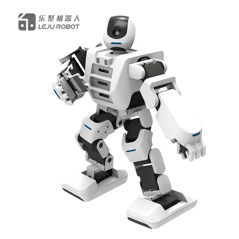 Leju Robotics Aelos Pro Intelligent Educational Robot, Artificial Intelligence Programming Learning Maker Education Teaching Aid