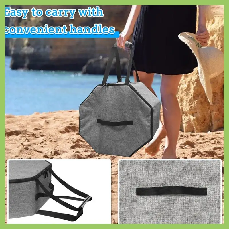 

Hat Organizer Bag Hat Organizer Case For Bucket Hats Cowboy Hats Fedoras