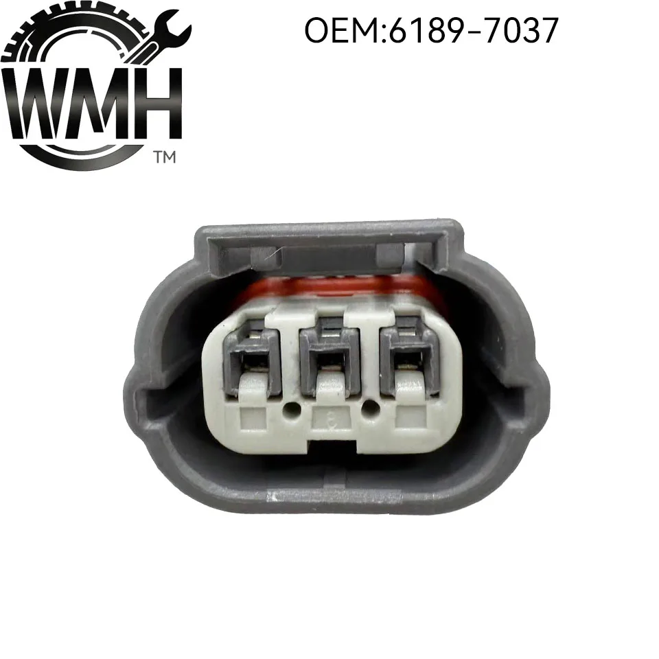 1 PCS DJ70310C-1-21 6189-7037 6189-0887 3 Pin Waterproof Automotive Wire Connector