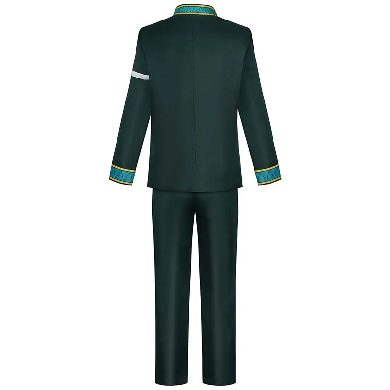 Anime Cosplay Costume Hayato Suo/Hajime Umemiya/Haruka Sakura/Kyotaro Sugishita School Uniform for Comic Con