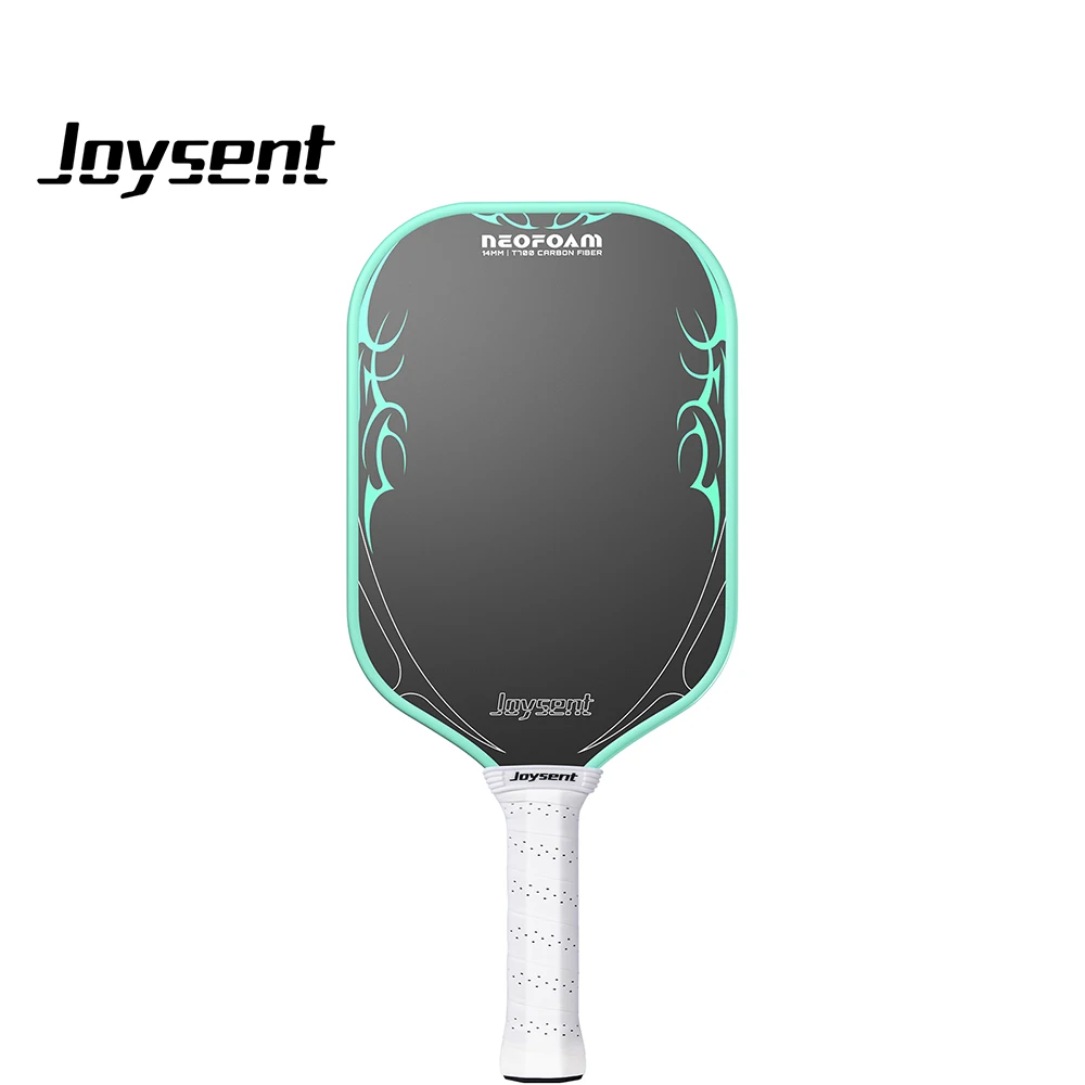 Pickleball Paddle EPP Foam Core Gen 4 T700 Raw Carbon Fiber Spin Control Power Thermoformed Joysent Racket - Image 2