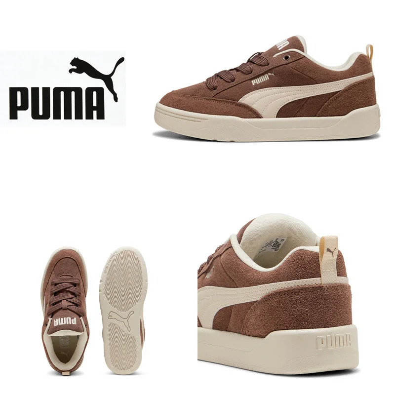 

PUMA Unisex Classic Low Top Sneakers 401606-06 Suede Upper Rubber Outsole Casual Shoes