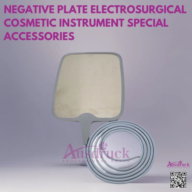 Ausdruck Pilatus Medical's Specialized Electrosurgical Negative Plate - Essential for Cosmetic Procedures