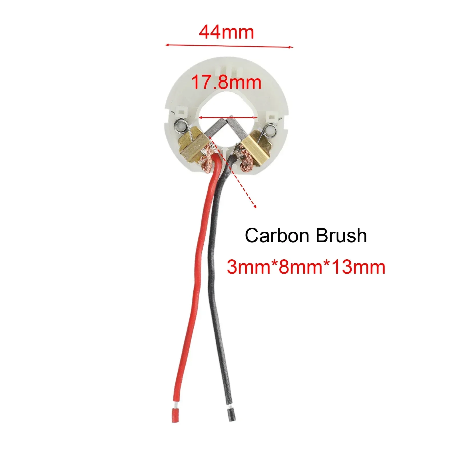 Suporte de Escova de Carbono Escovas de Carbono Substituição para Hilti Sfc14-a Sfc14a Sfc 22-a 22a Escova de Carbono Acessórios da Ferramenta Elétrica Peças
