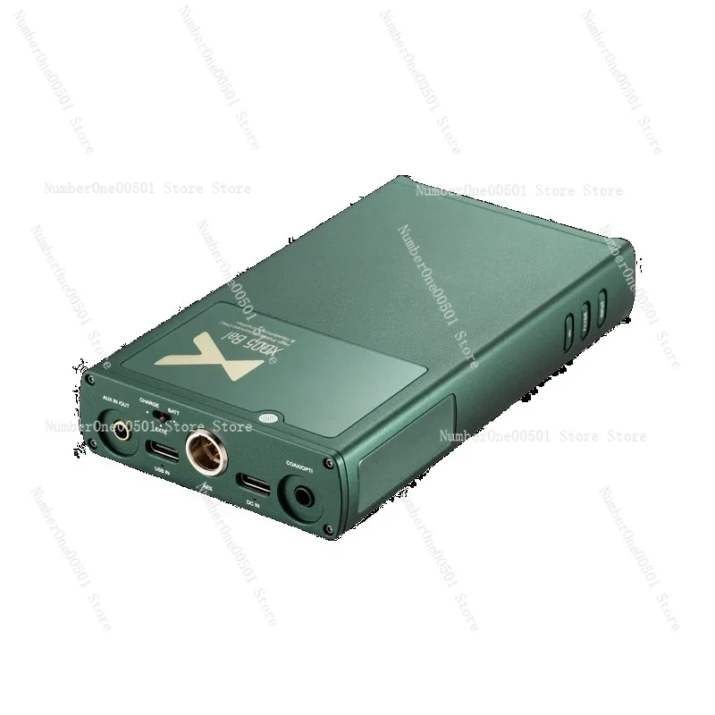 XD05 Bal CP Edition 4.4mm Balanced DAC Headphone Amplifier with LDAC Bluetooth Coaxial Optical Input Portable HiFi Audio