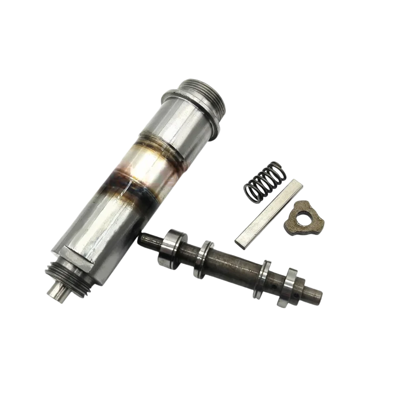 Volvo Excavator Pilot Safety Lock Solenoid Valve Coil Spool for Models 55 80 210 240 290 360B High-Quality Replacement Part