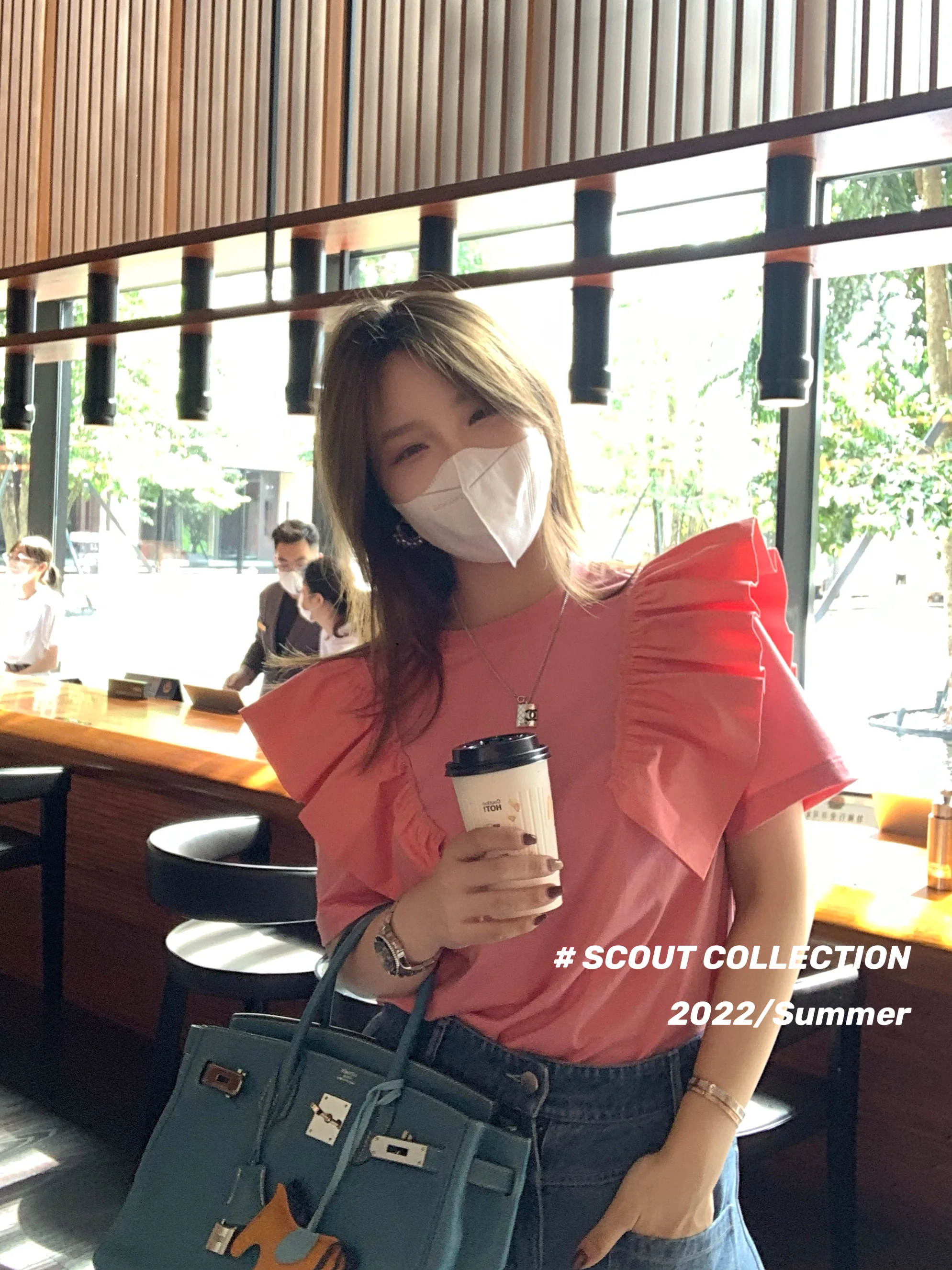 

Женская футболка Scout Splice Peppy с коротким рукавом, приталенная, в корейском стиле, летняя модная женская блузка