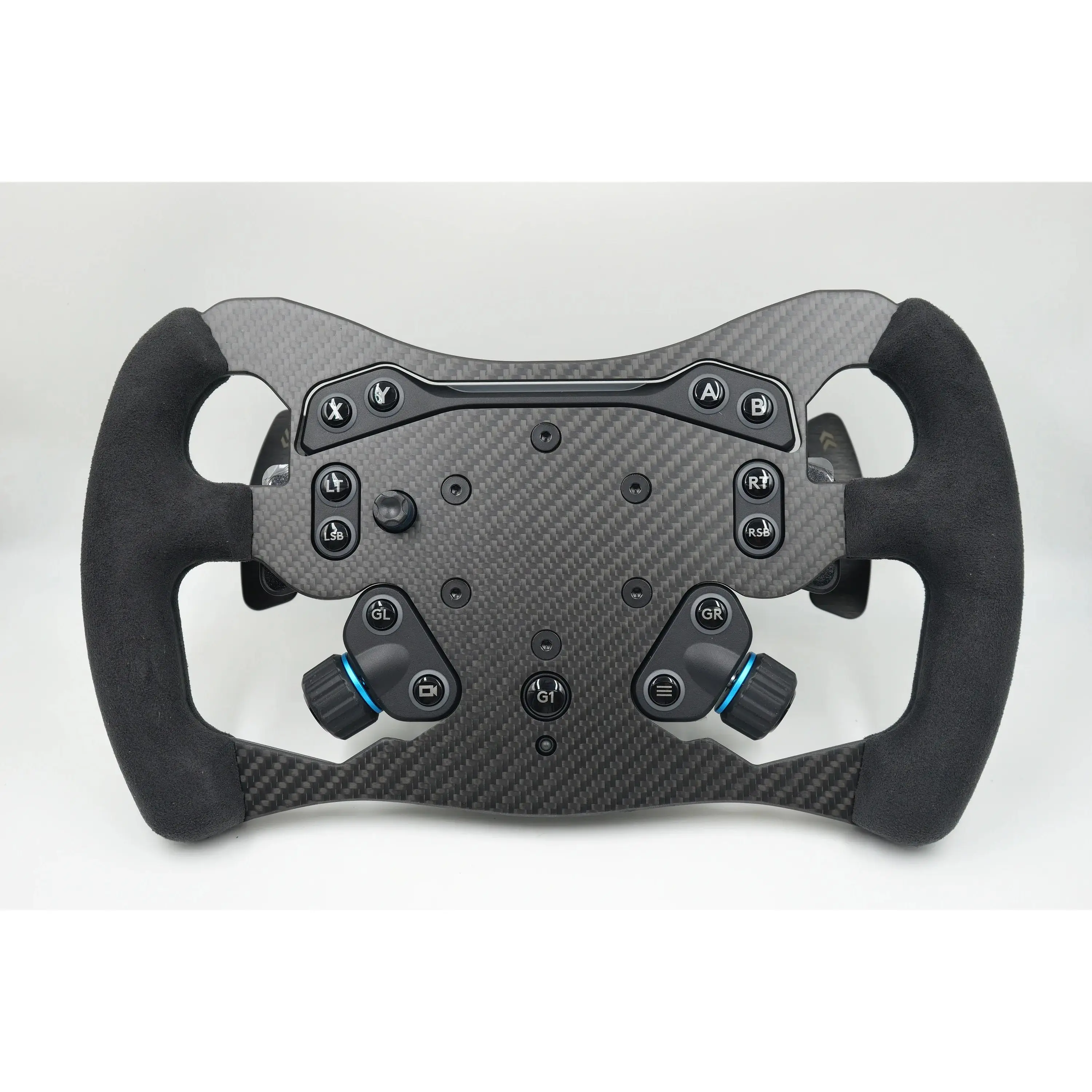 SIMPUSH Racing Sim Wheel Mod GT3 GT4 Sim Racing Simracing Do Logitech RS RS50 Piasta Kierownicy — 2