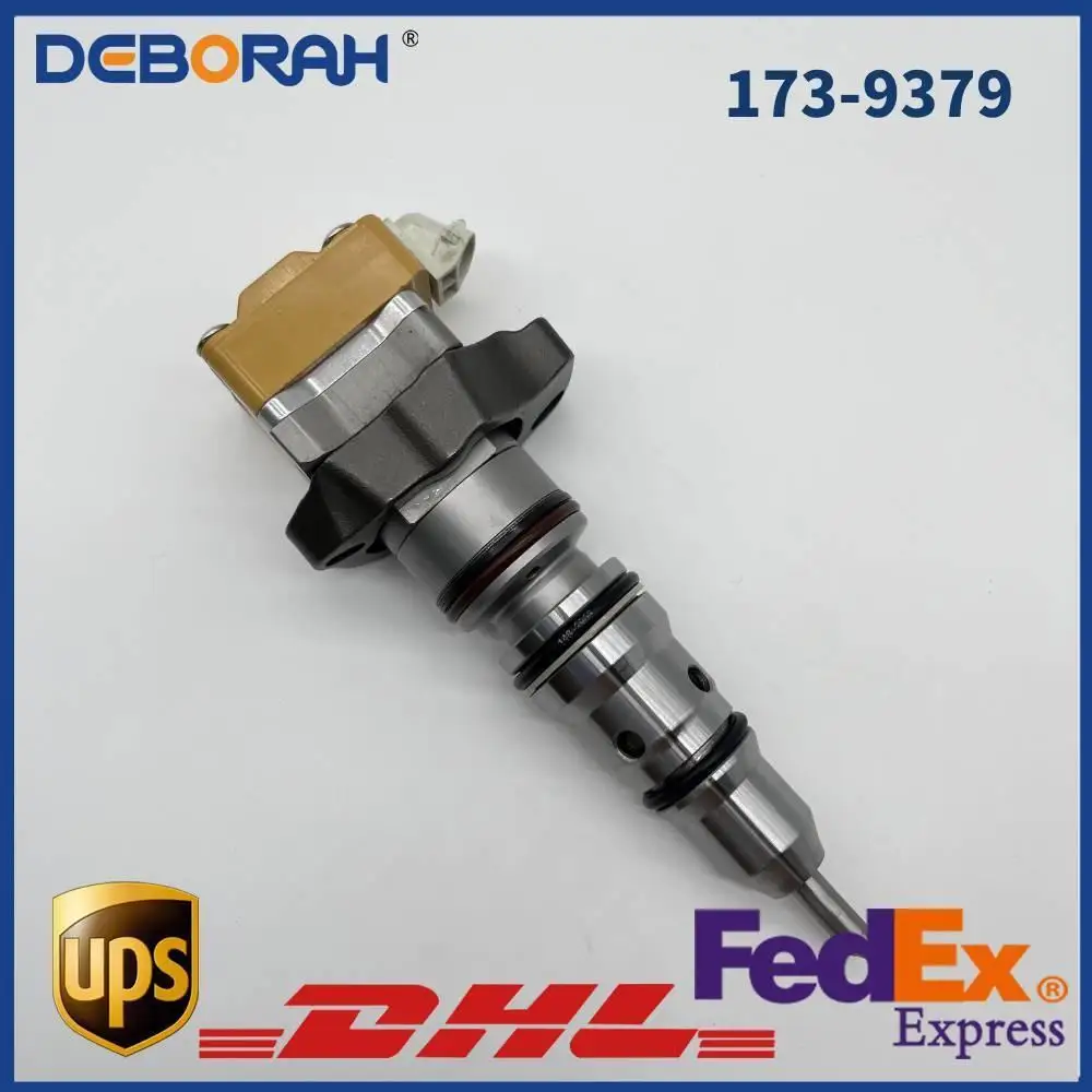 Diesel Engine Fuel Injector 173-9379 1739379 for  3412E 5110B 3126B 3512B