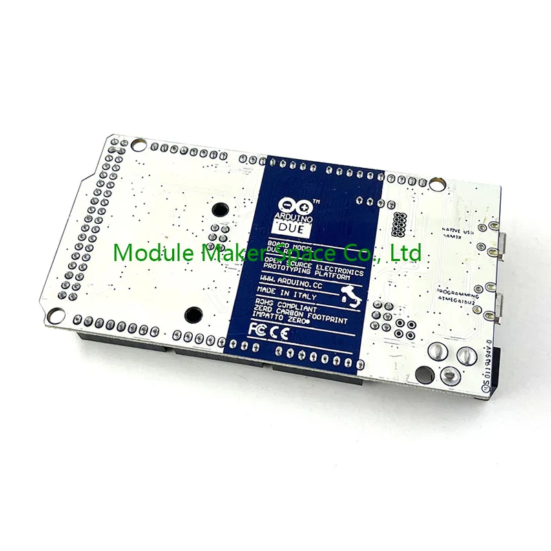 Official Compatible DUE R3 Board SAM3X8E 32-bit ARM Cortex-M3 / Mega2560 R3 Duemilanove 2013 For Arduino Due Board With Cable