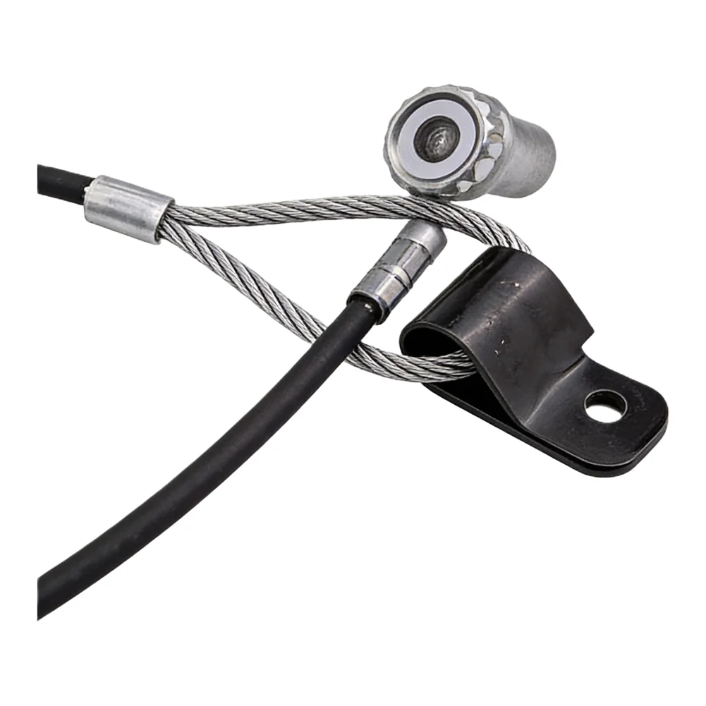 ABS and Metal Spare Wheel Carrier Release Cable for For Transit For CUSTOM 2012+ and For Transit 8 2014+ Direct Fit