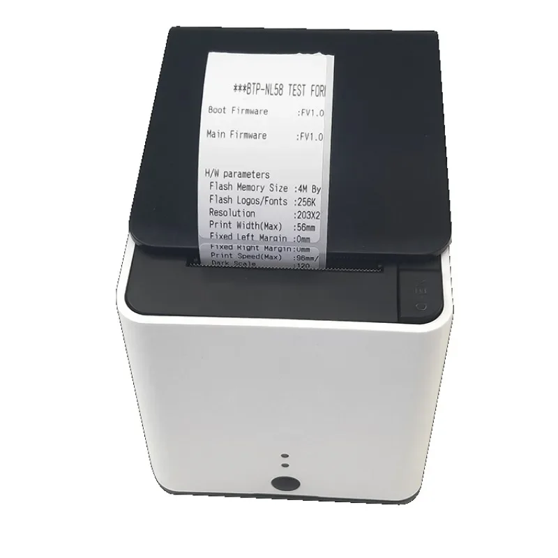 Long Service Life Shipping Label Printer Inch  Printers Label Sticker Printer Machine