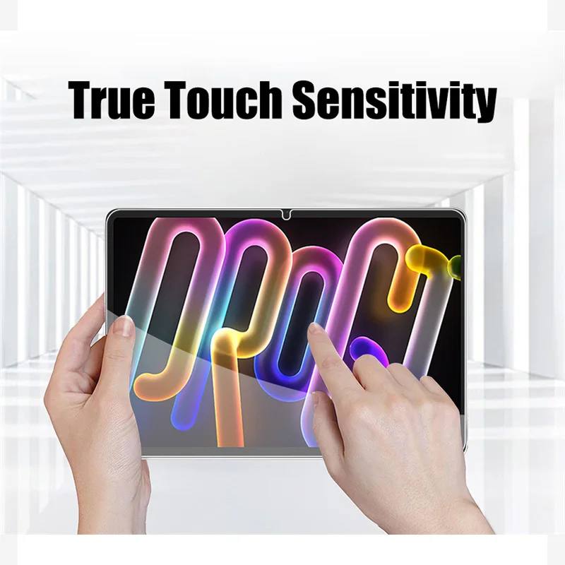 2Pcs Tempered Glass Screen Protector for Lenovo Xiaoxin Pad Pro Gt 11.1 inch Film Glass image 6