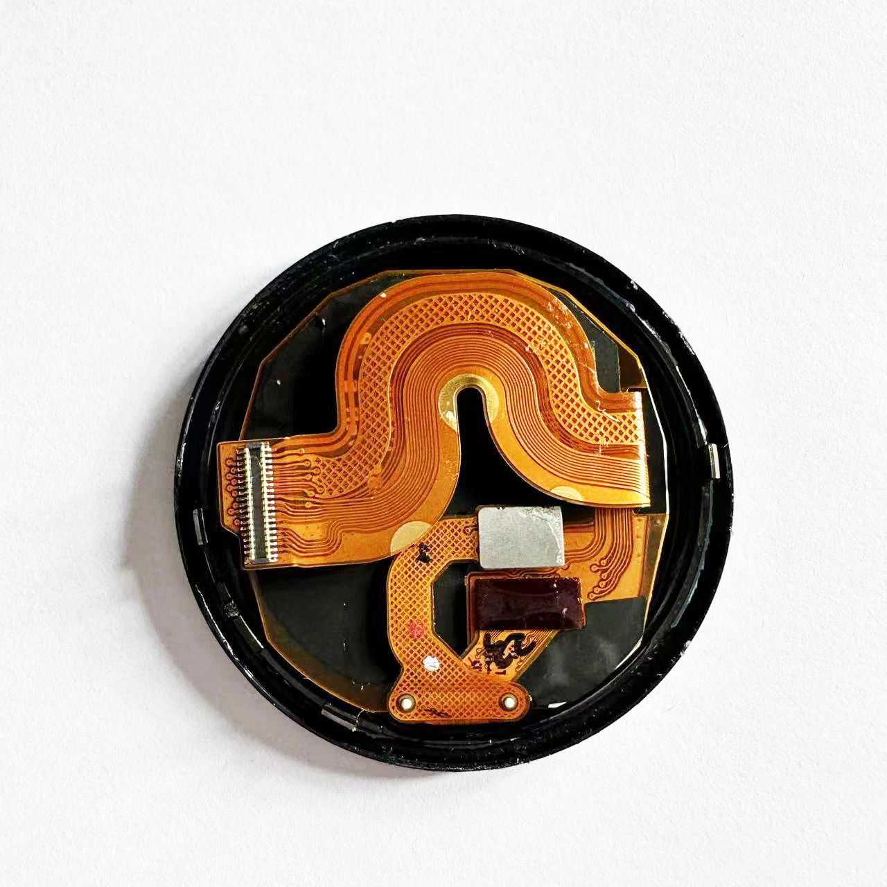 Original For Garmin Vivoactive 4S LCD Display With Touch Screen Smart Sport Watch Repair Replacement Parts