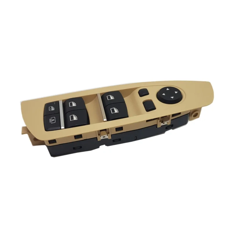

Переключатель стеклоподъемника для BMW 7 серии F01 F02 740Li 750Li, OEM 61319241916