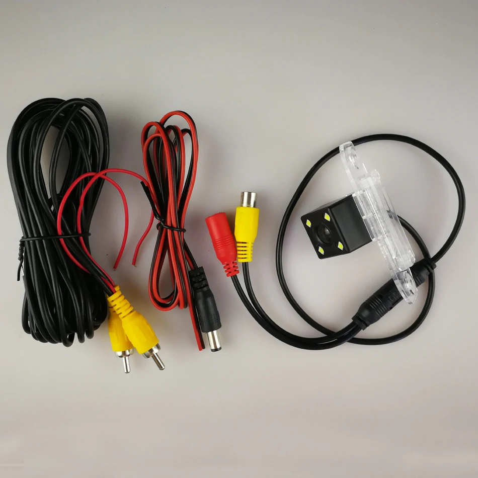 HD Rear View Camera For Volvo S40 S60 S80 XC90 XC60 V60 S80L S60L S40L Car Backup rear Camera Parking Monitor Wireless