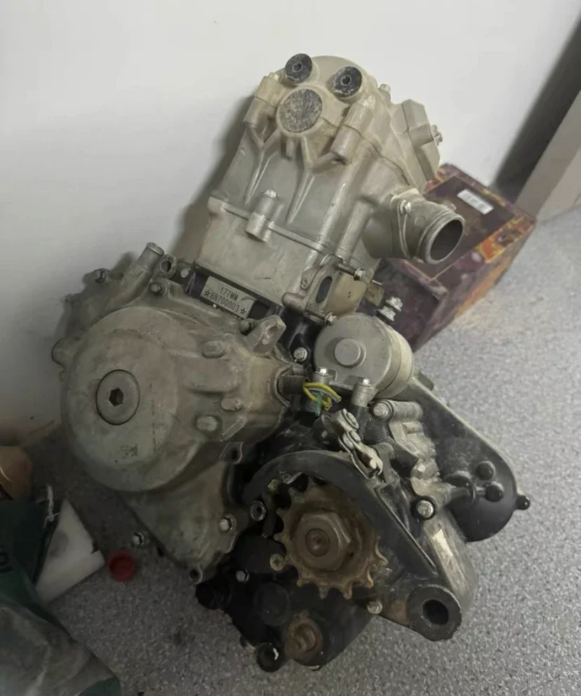 Factory Hot Selling Water Cooled Off-road Motorcycle Engine 400 250 Engine