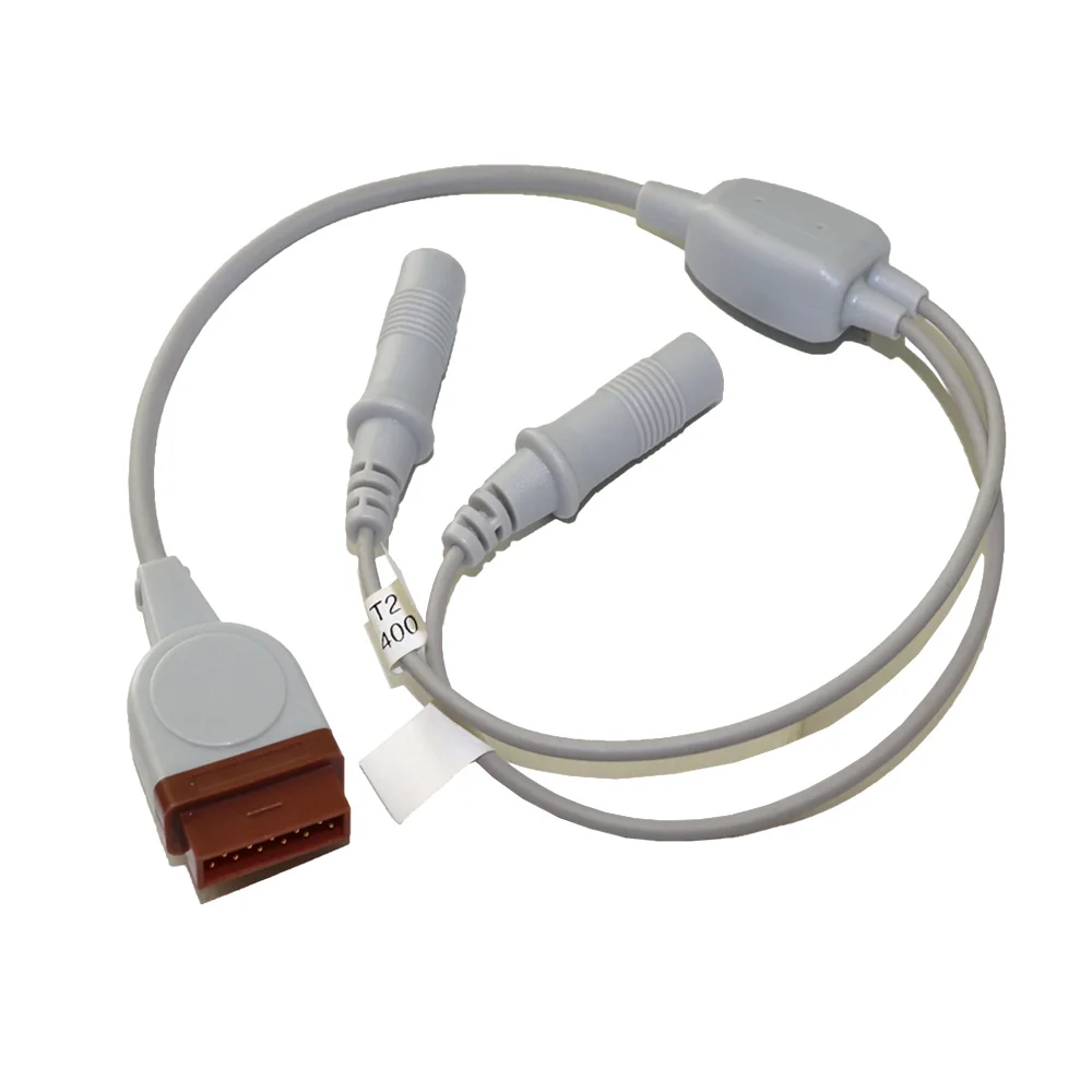 

DUAL Channel temperature adapter , accept YSI 400 series