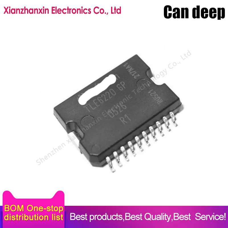 1PCS/LOT TLE6220GP TLE6220 HSOP20 Automotive driver chip