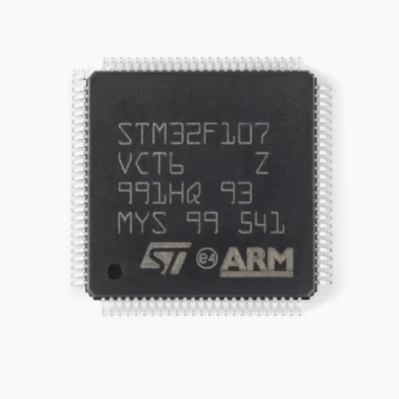 

STM32F107VCT6 Brand New Authentic LQFP100