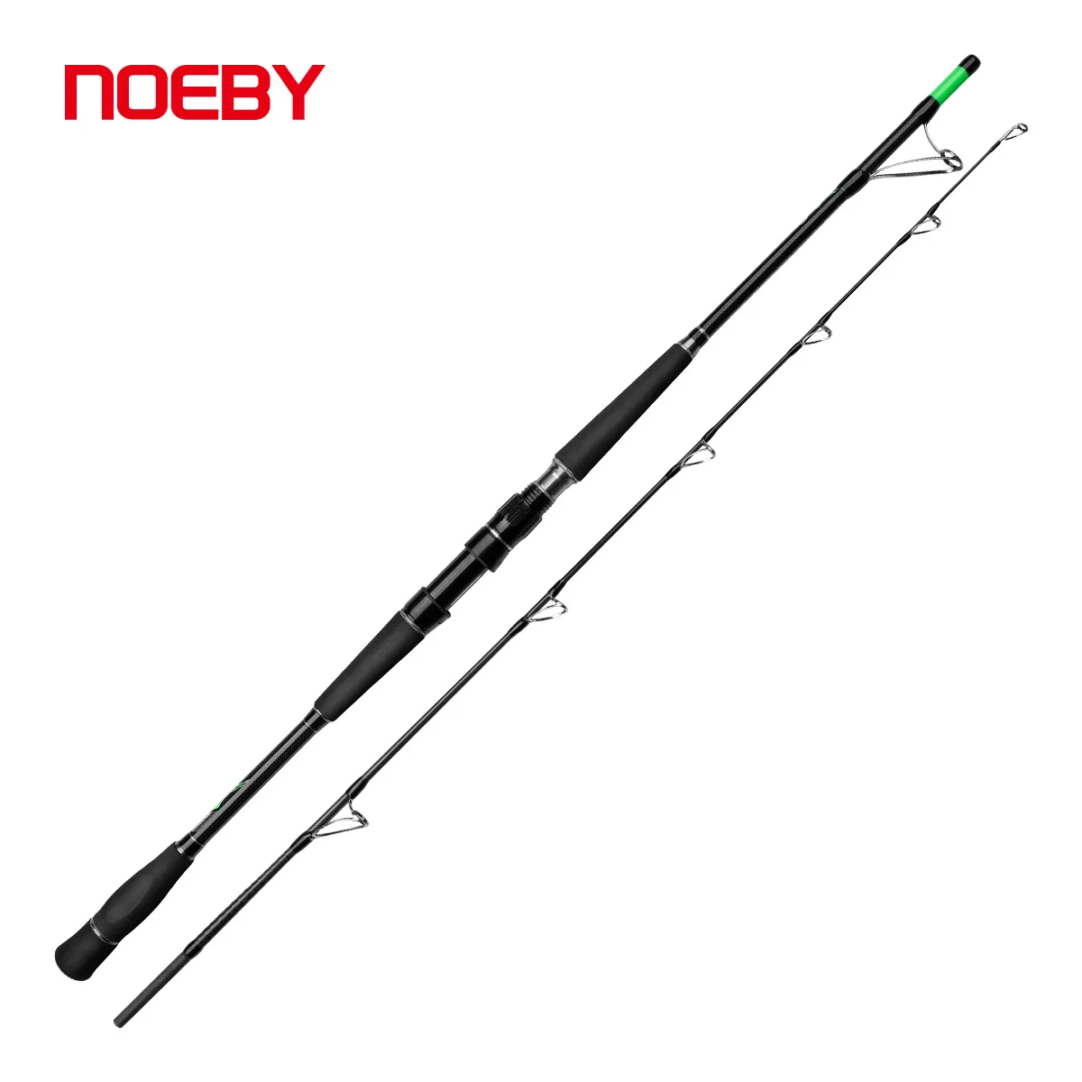 

NOEBY Leisure X5 Boat Fishing Rod 1.83m 2.13m 2.43m Casting Spinning Saltwater Sea Big Game Offshore 19kg Drag Fishing Rods