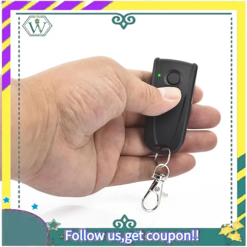 NOWY Pilot do bramy garażowej 433,92 MHz do Hormann Ecostar RSE2, RSC2, zestaw 2 sztuk