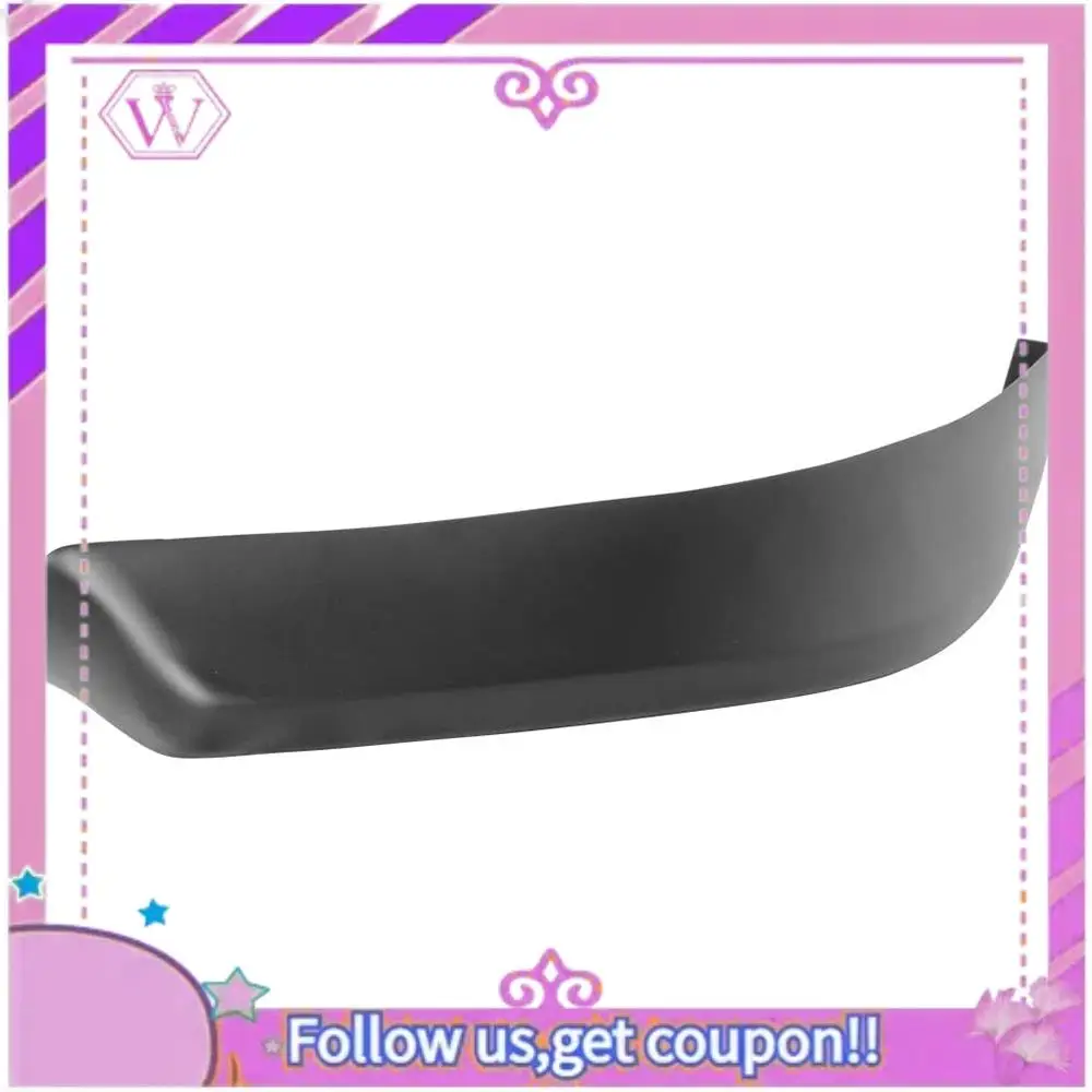 

A90U-Front Bumper Lip Spoiler Side Splitter Air Dam Chin Diffuser Unpainted For Mitsubishi Lancer 2008-2015
