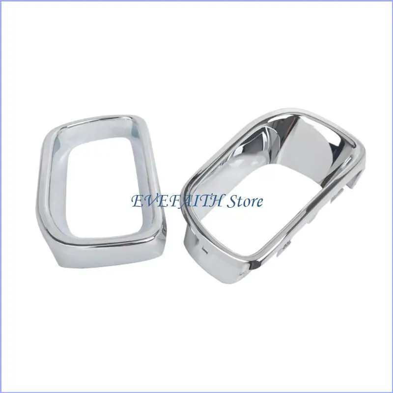 

124B 1 Pair Front Air Duct Cover for Mini F55/F56/F57 2014-2021 Replace 51117337811