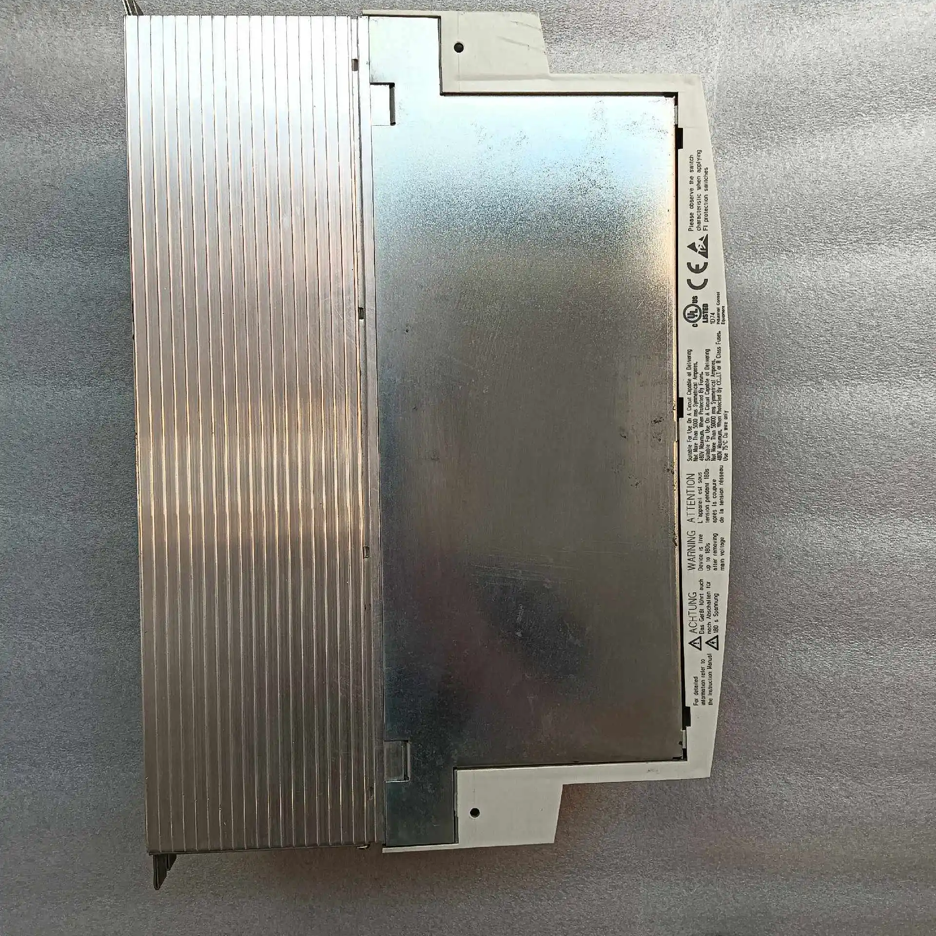 EVF9325-EV Inverter Drive pour Lenze