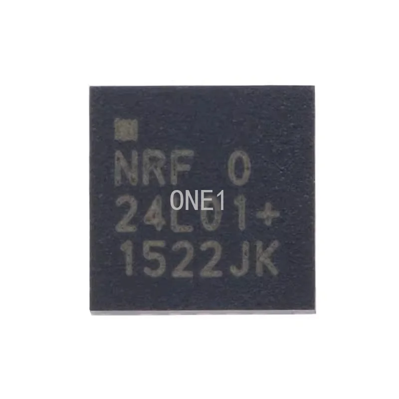 1PCS/lot New original NRF24L01P-R QFN-20 wireless transceiver chip