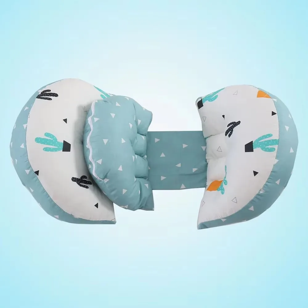 

Soft Pregnant Women Pillows Pregnant Waist Protection Cushion U-shaped Pregnant Sleeping Pillow Maternity Abdominal Support Pad