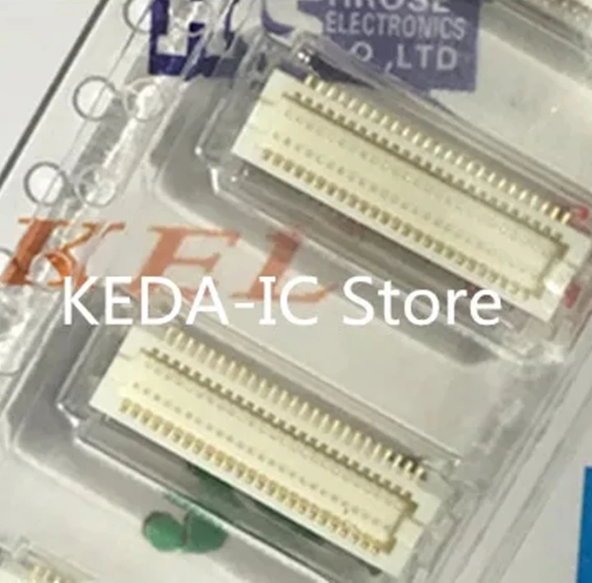 

5-100 шт./лот DF12D(4.0)-50DP-0.5V(81) DF12D(4.0)-50DP-0.5V 50-контактный 0.5 мм SMD Новый оригинал