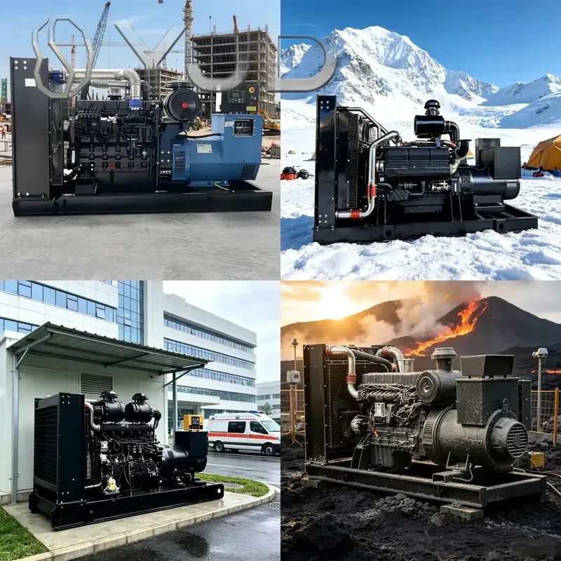 YJD Factory Direct China Customized 30Kva 60Hz Silent Generator Set Mobile Diesel Power Generator with ATS Auto Start Factory