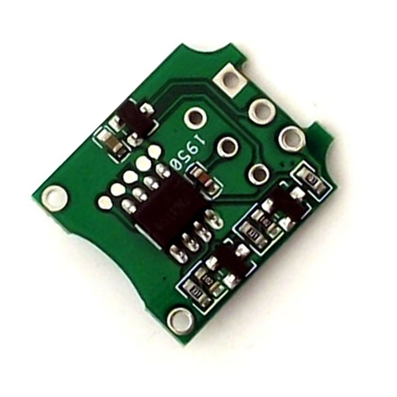 1 pz Micro-Type 3A Mini ESC fai da te bidirezionale avanti e indietro con modello di aeromobile spazzolato Multi-rotore