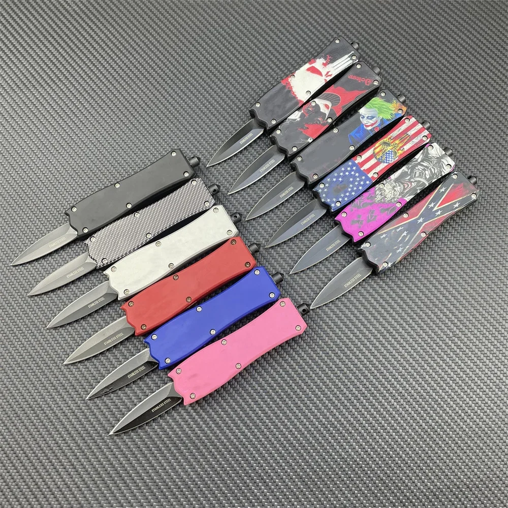 

NEW Pocket Knife Mini Knife Outdoor Camping Hunting Knife Tactical Survival Pocket Knives EDC Tools for Gifts